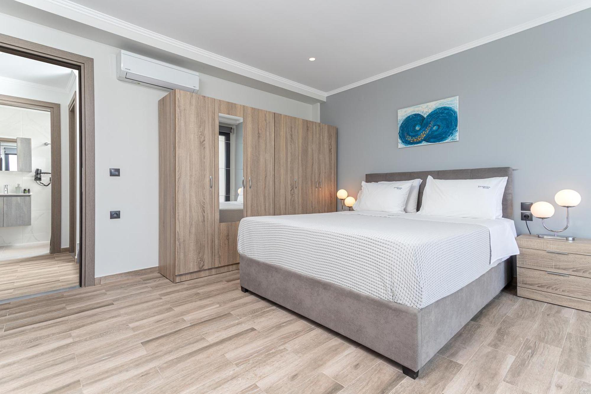 Diamond Blue Villas Lefkada Νυδρί Εξωτερικό φωτογραφία