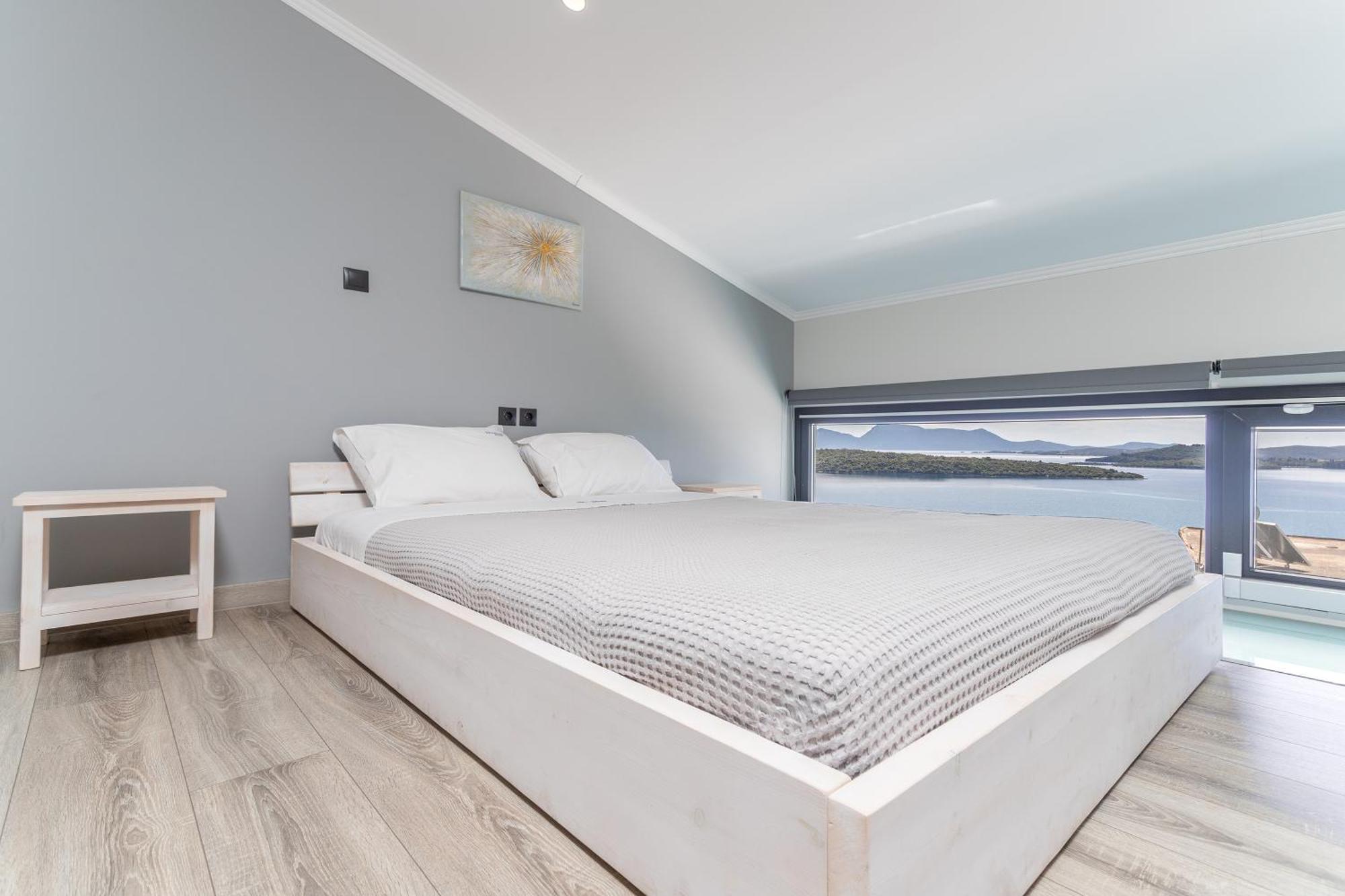 Diamond Blue Villas Lefkada Νυδρί Εξωτερικό φωτογραφία