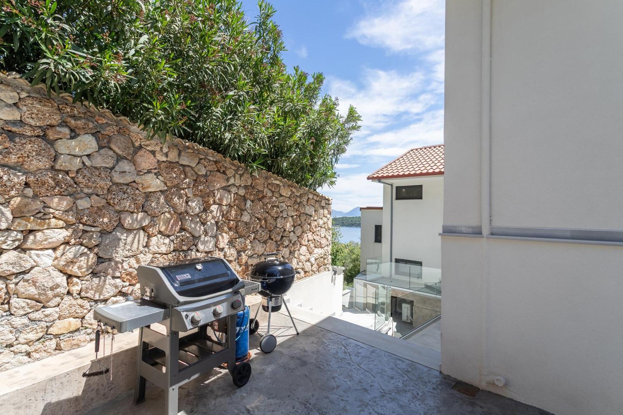 Diamond Blue Villas Lefkada Νυδρί Εξωτερικό φωτογραφία