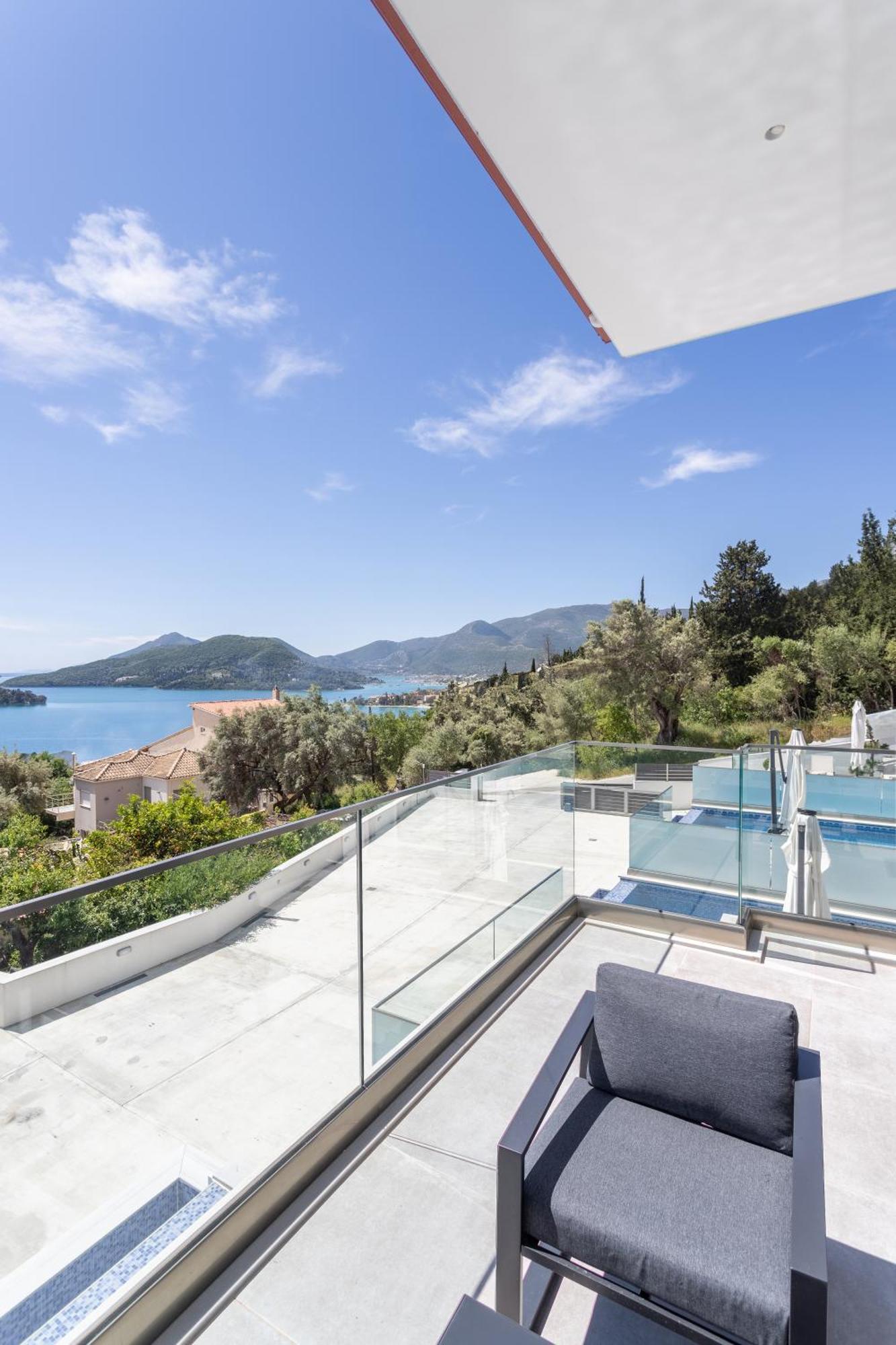 Diamond Blue Villas Lefkada Νυδρί Εξωτερικό φωτογραφία