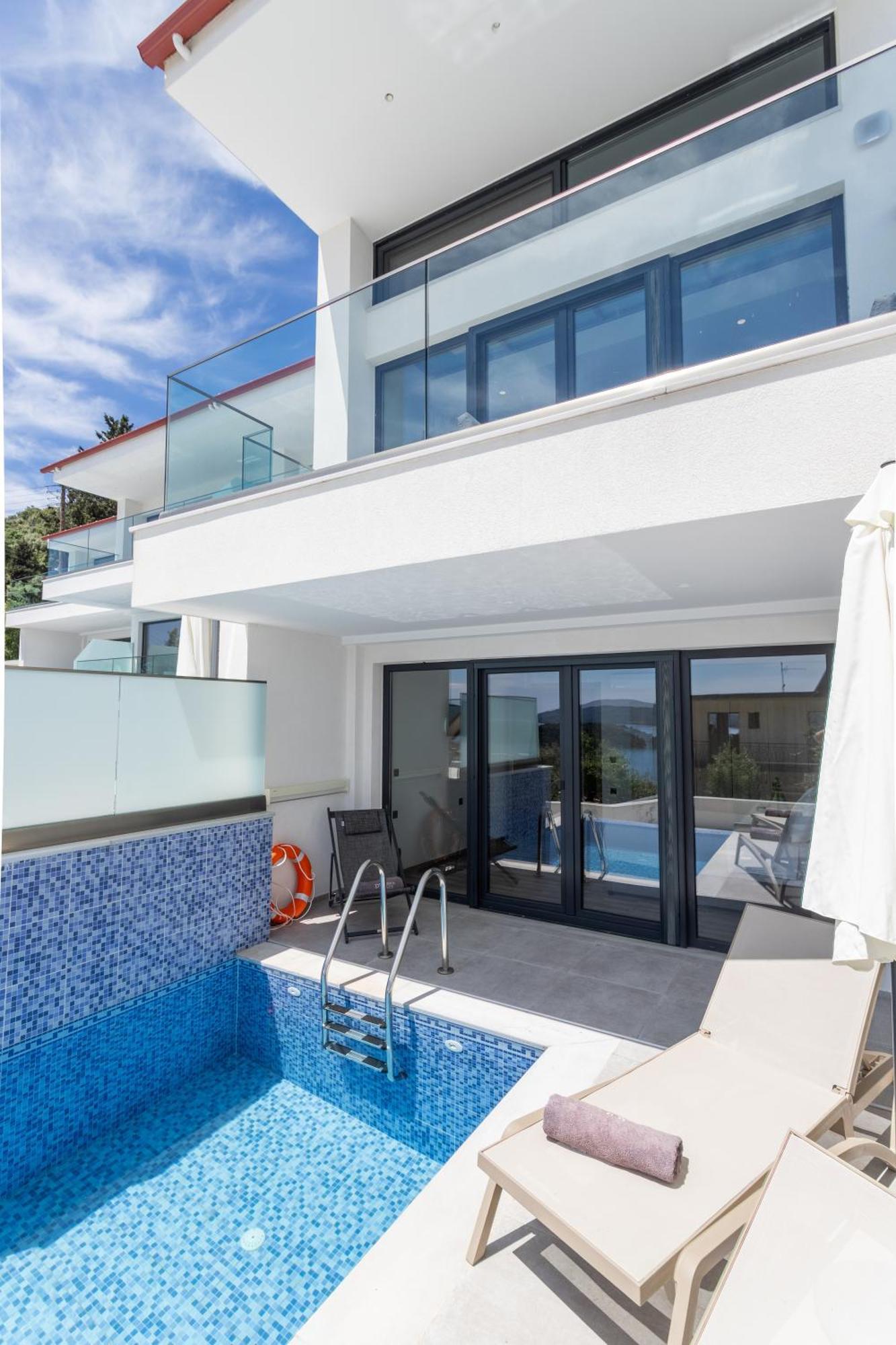 Diamond Blue Villas Lefkada Νυδρί Εξωτερικό φωτογραφία