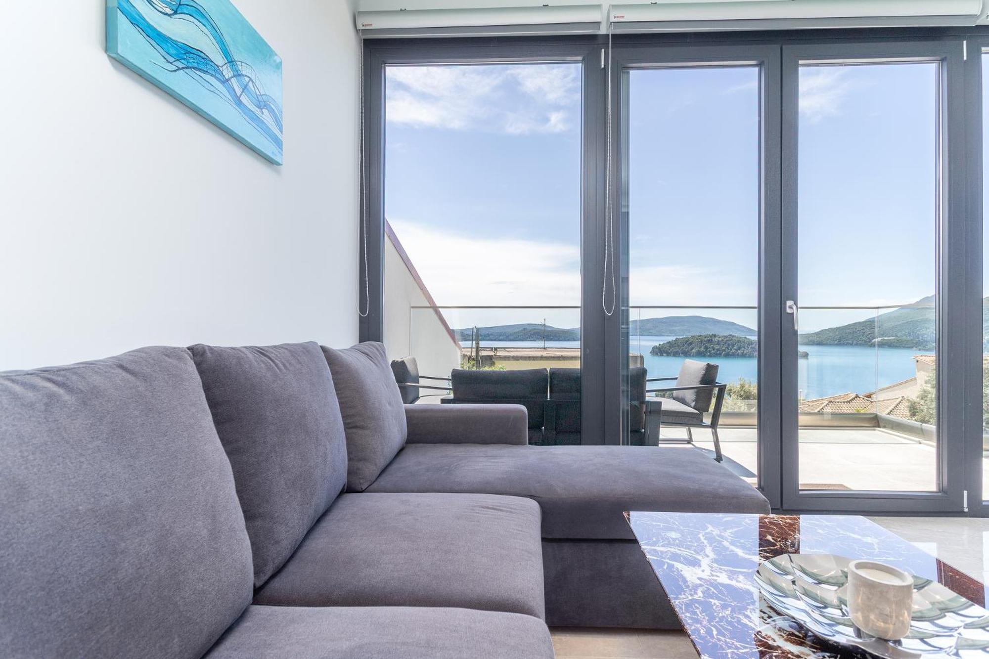 Diamond Blue Villas Lefkada Νυδρί Εξωτερικό φωτογραφία