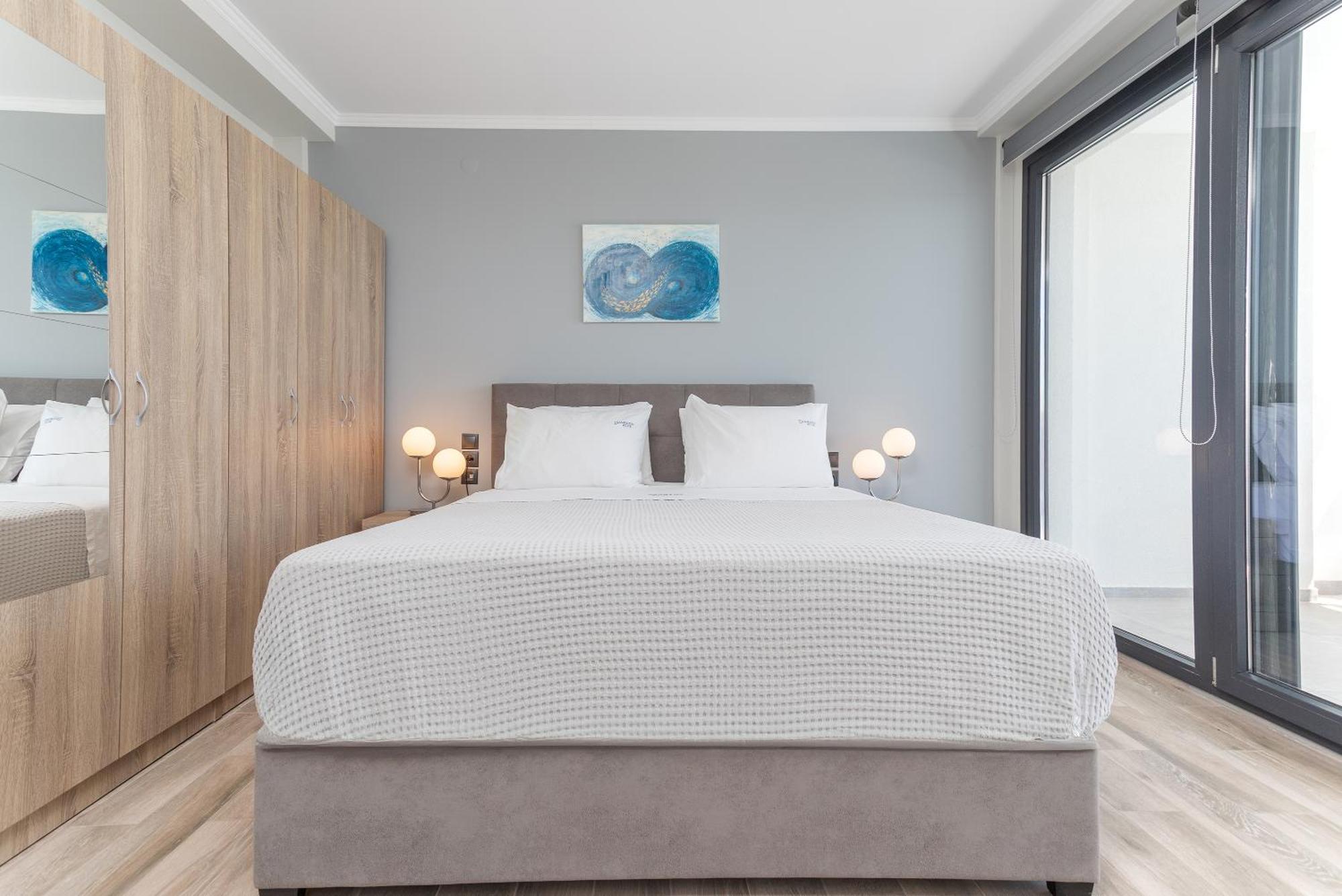 Diamond Blue Villas Lefkada Νυδρί Εξωτερικό φωτογραφία