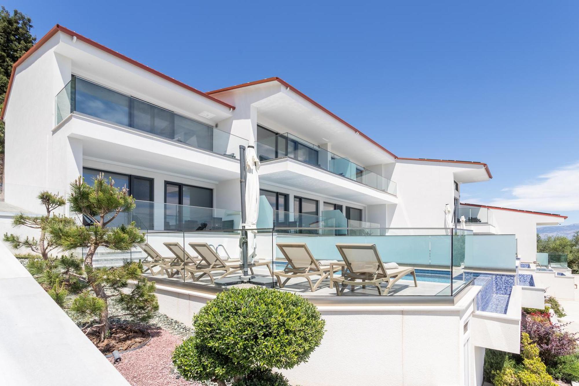 Diamond Blue Villas Lefkada Νυδρί Εξωτερικό φωτογραφία