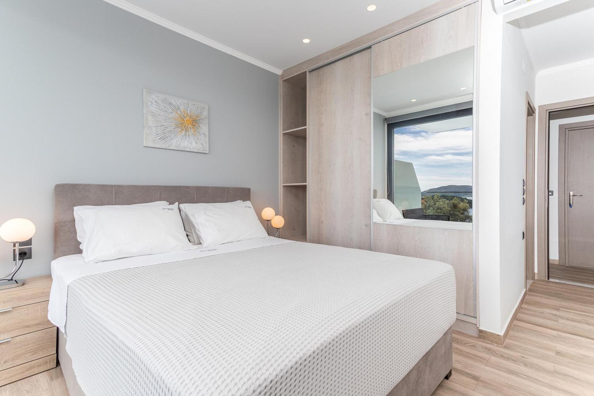 Diamond Blue Villas Lefkada Νυδρί Εξωτερικό φωτογραφία