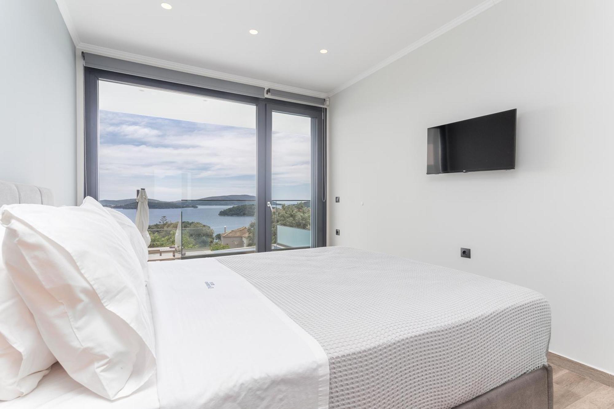 Diamond Blue Villas Lefkada Νυδρί Εξωτερικό φωτογραφία