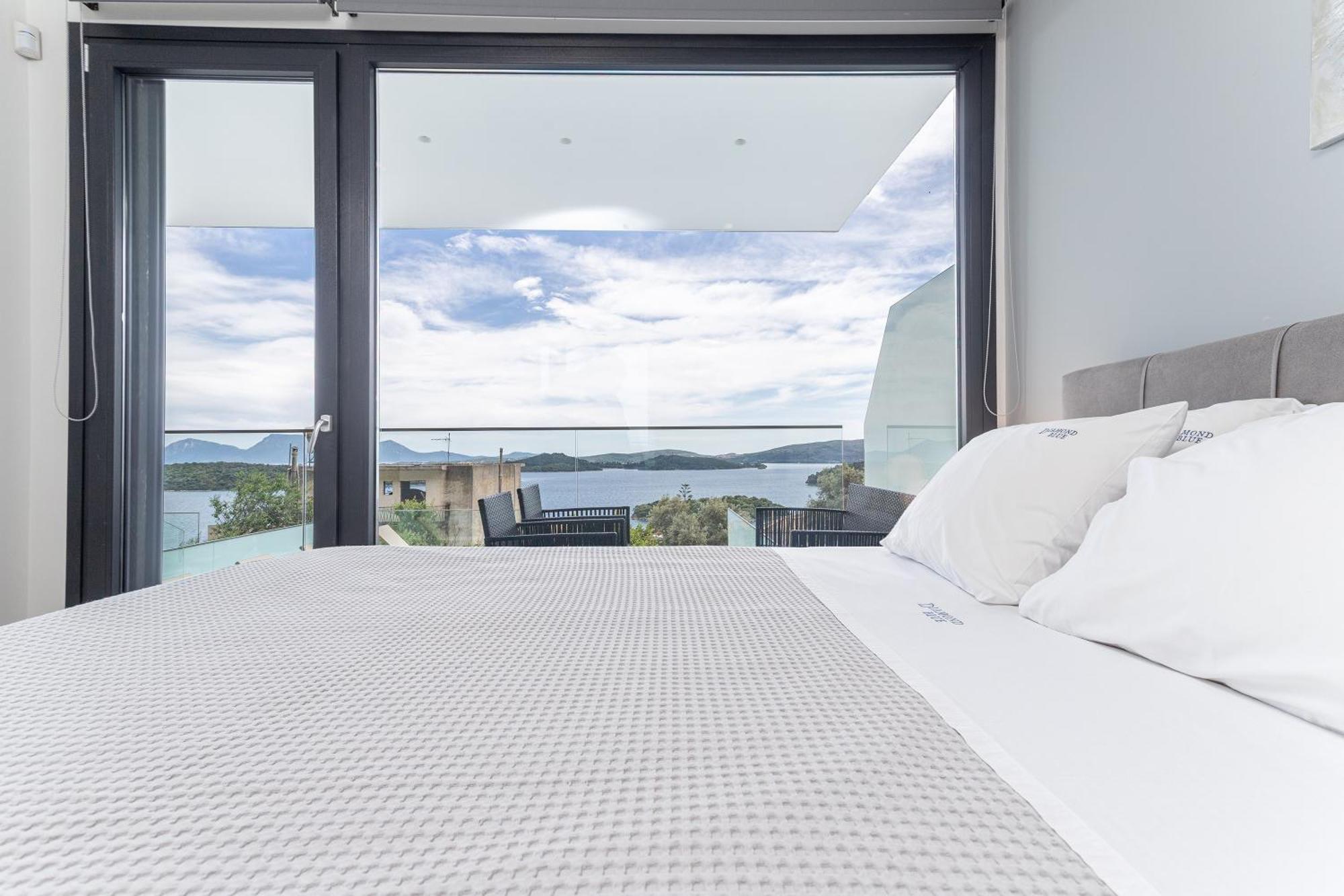 Diamond Blue Villas Lefkada Νυδρί Εξωτερικό φωτογραφία