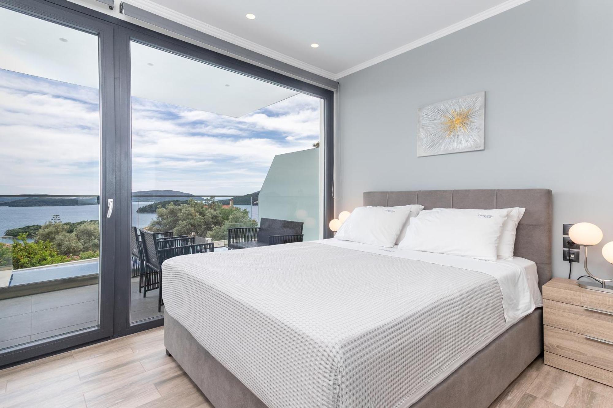 Diamond Blue Villas Lefkada Νυδρί Εξωτερικό φωτογραφία