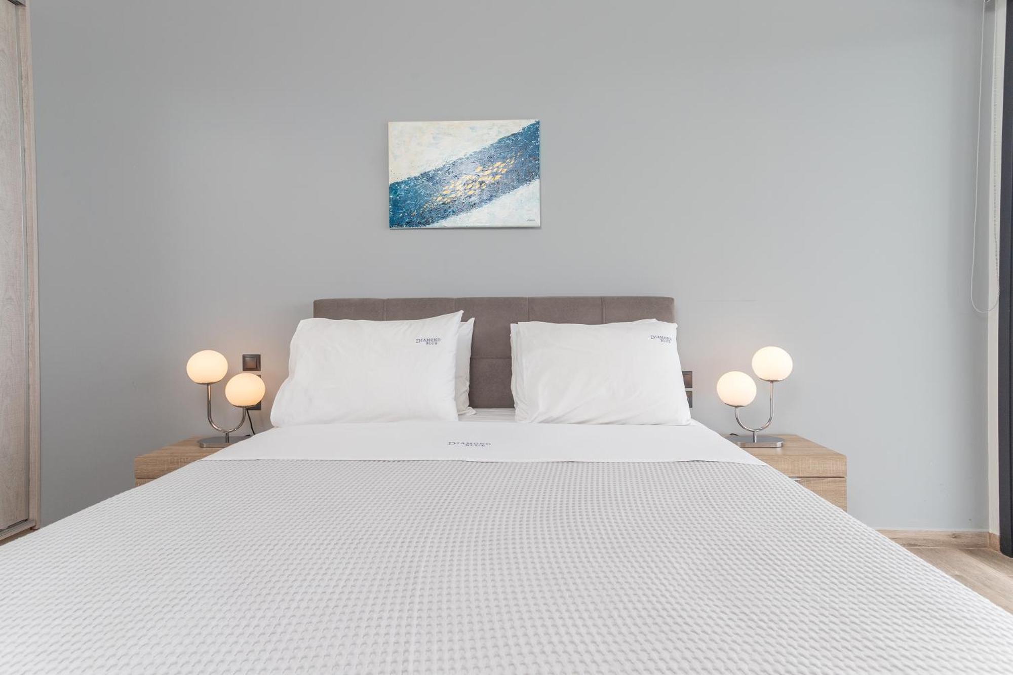 Diamond Blue Villas Lefkada Νυδρί Εξωτερικό φωτογραφία